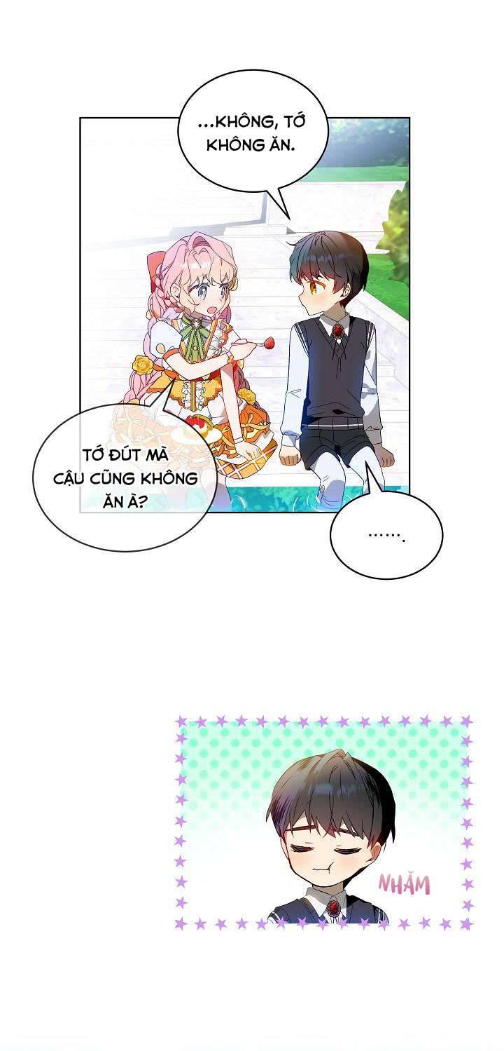 Quý Cô Thế Giới Ngầm Chap 28 - Trang 4