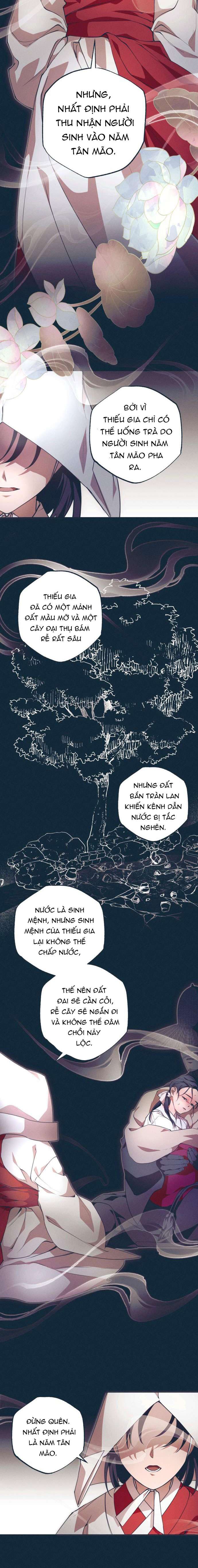 Dabi, Hương Vị Ngây Ngất Chap 9 - Trang 3