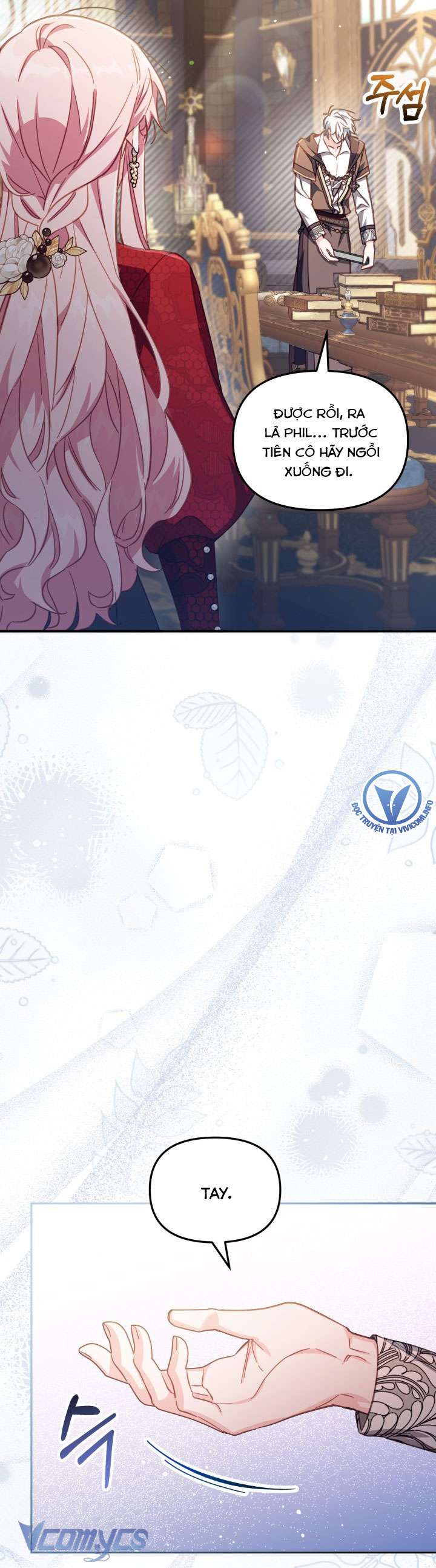 Không Có Chỗ Cho Kẻ Giả Mạo Chap 23 - Trang 2