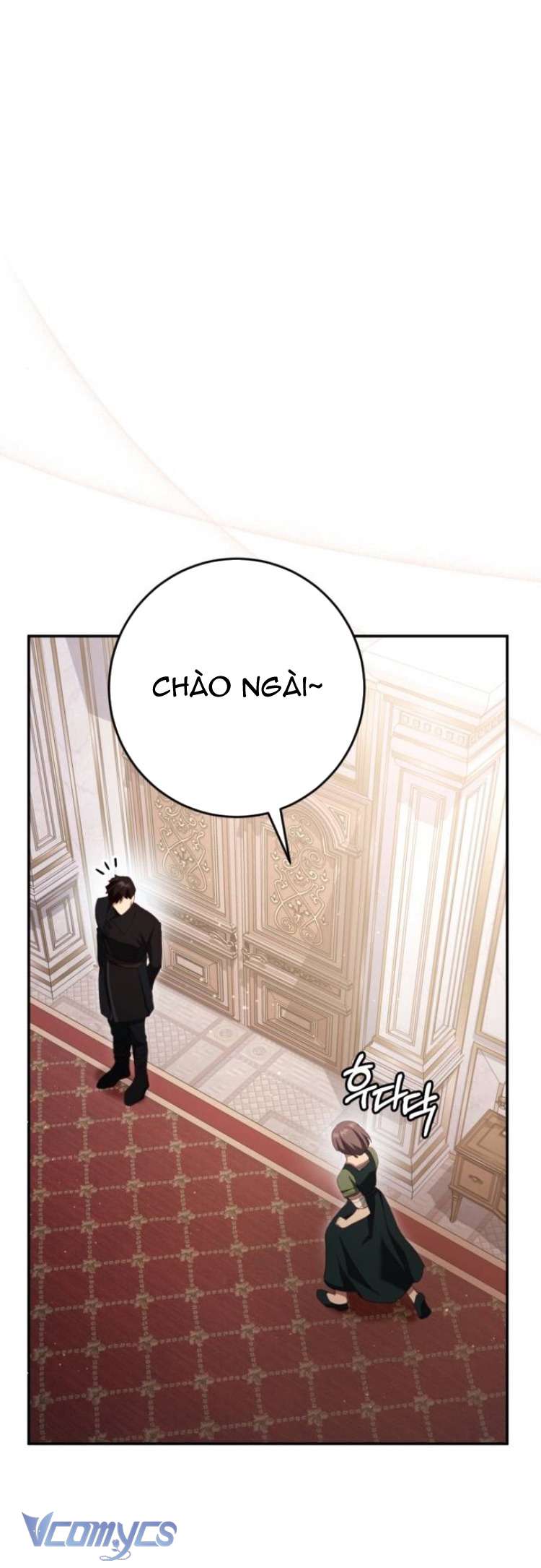 Đằng Sau Nụ Cười Của Nàng Công Chúa Chapter 32 - Trang 4