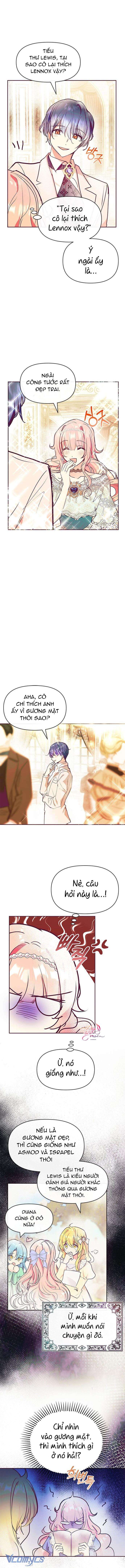 Đại Công Tước, Đó Chỉ Là Sai Lầm! Chapter 30 - Trang 4