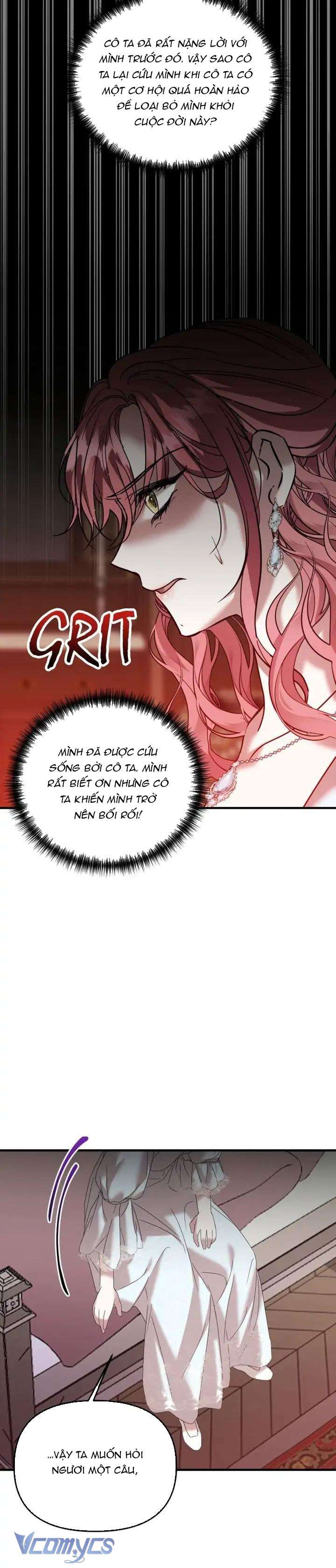 Hôn Nhân Liên Minh Để Trả Thù Chap 27 - Next Chap 28