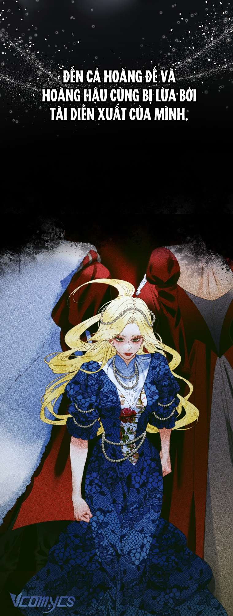 Siren: Trở Thành Gia Đình Của Nhân Vật Phản Diện Chapter 101 - Trang 3