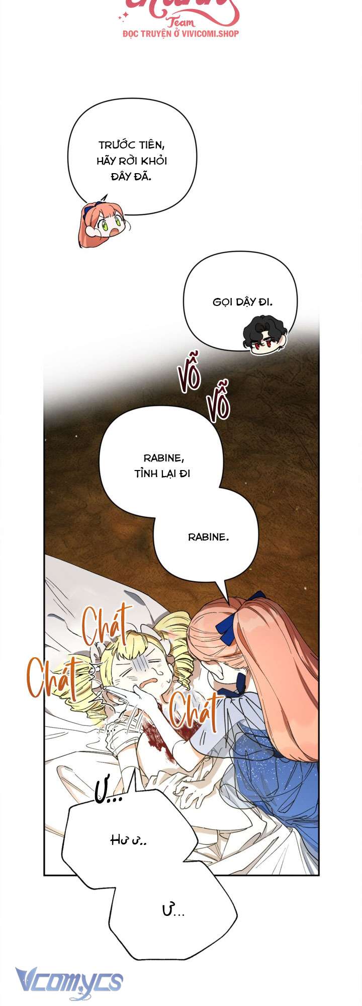 Phương Pháp Trở Thành Con Gái Của Người Hùng Bóng Đêm Chap 48 - Trang 2