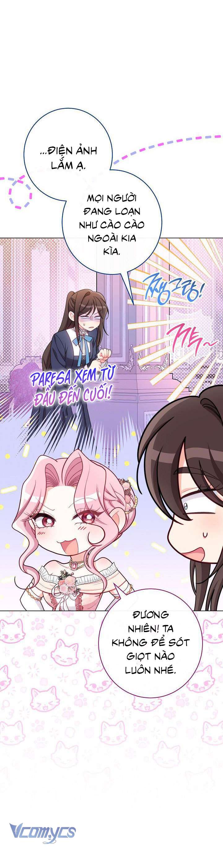 Hầu Gái Độc Quyền Của Hoàng Hậu Phản Diện Chap 57 - Trang 4