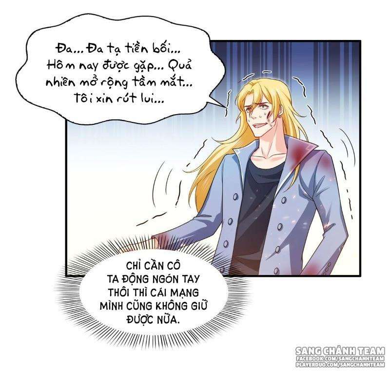 Hệt Như Hàn Quang Gặp Nắng Gắt Chap 105 - Trang 4