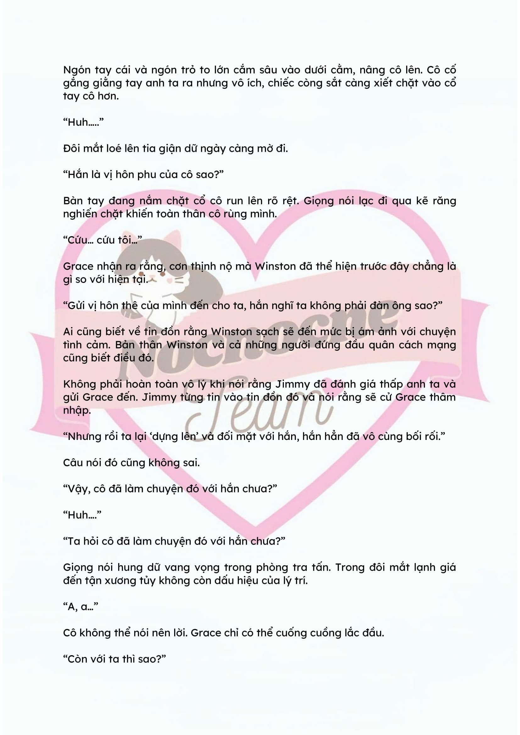 [NOVEL] HÃY CẦU XIN TÔI ĐI Chap 35 - Trang 2