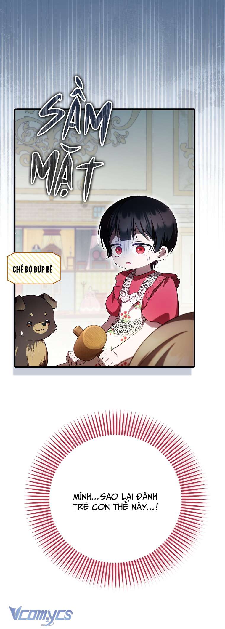 Lần Đầu Bé Út Được Yêu Thương Chap 41 - Trang 2