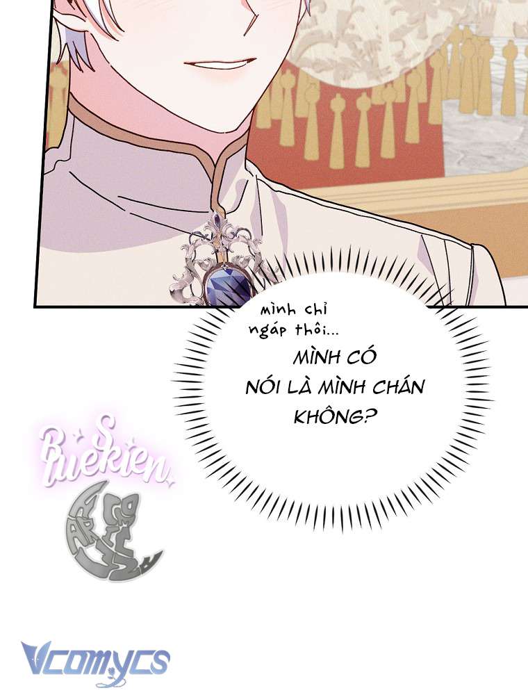 Chị Gái Của Nhân Vật Phản Diện Hôm Nay Cũng Đang Đau Khổ Chapter 44 - Trang 4