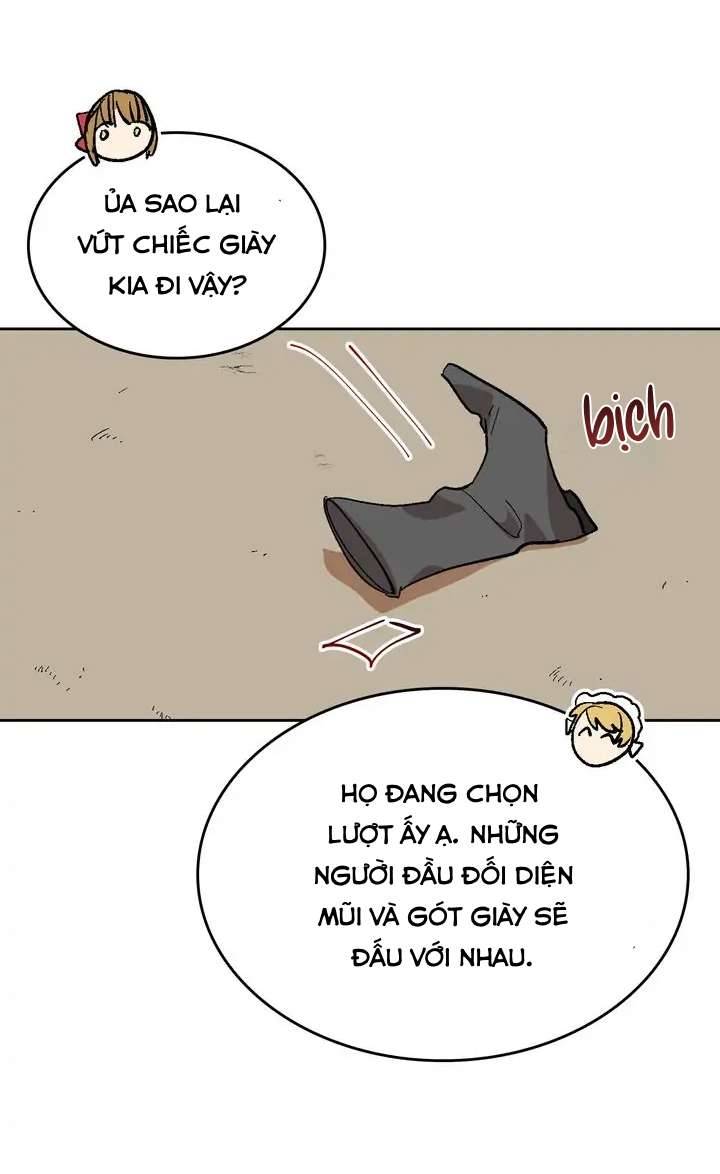 Vị Hôn Thê Khế Ước Của Công Tước Chapter 88 - Trang 4