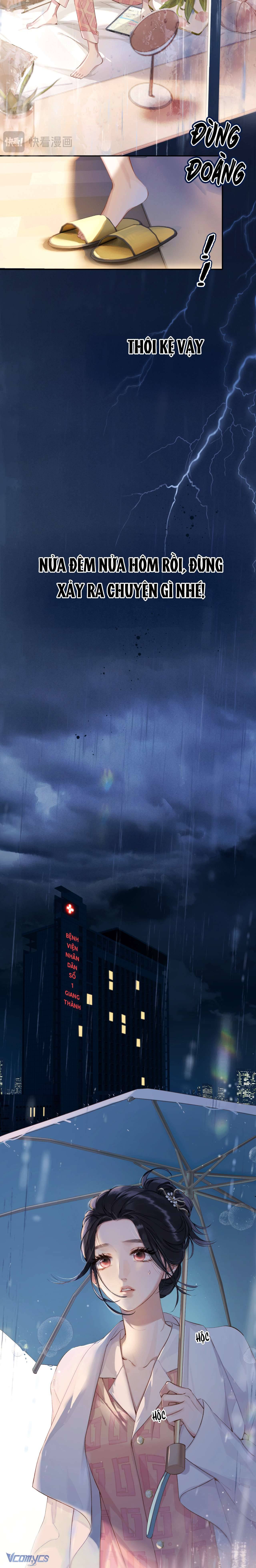 Trêu Nhầm Chap 2 - Trang 4