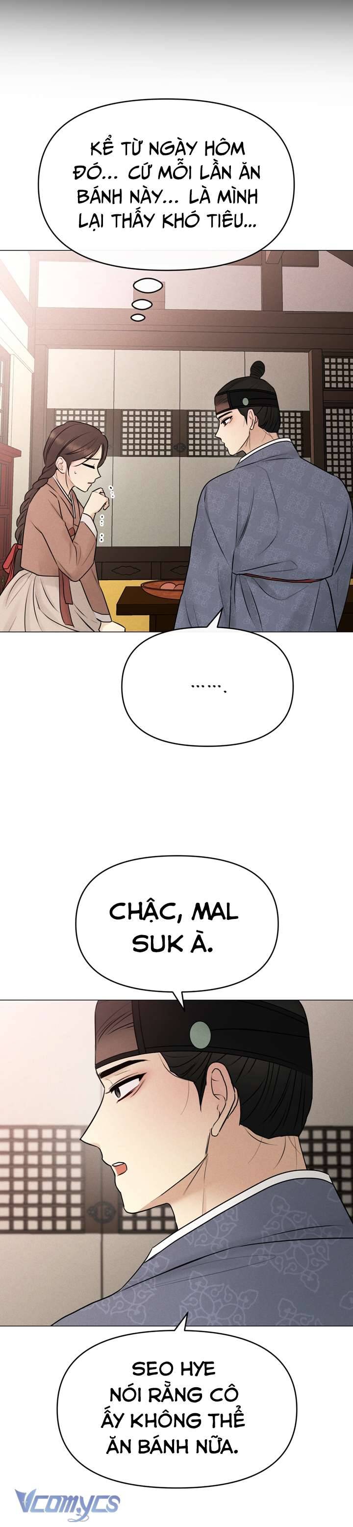 [18+] Tỳ Nữ Bỏ Trốn Chap 4 - Next Chap 5