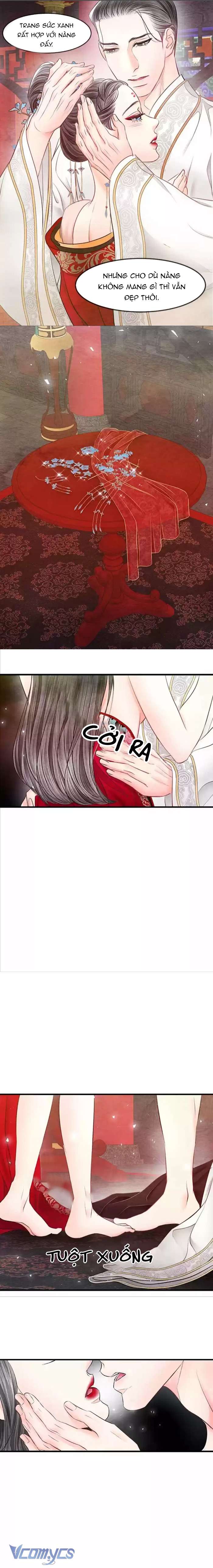 [18+] Đêm Hoang Dại Chap 22 - Trang 2