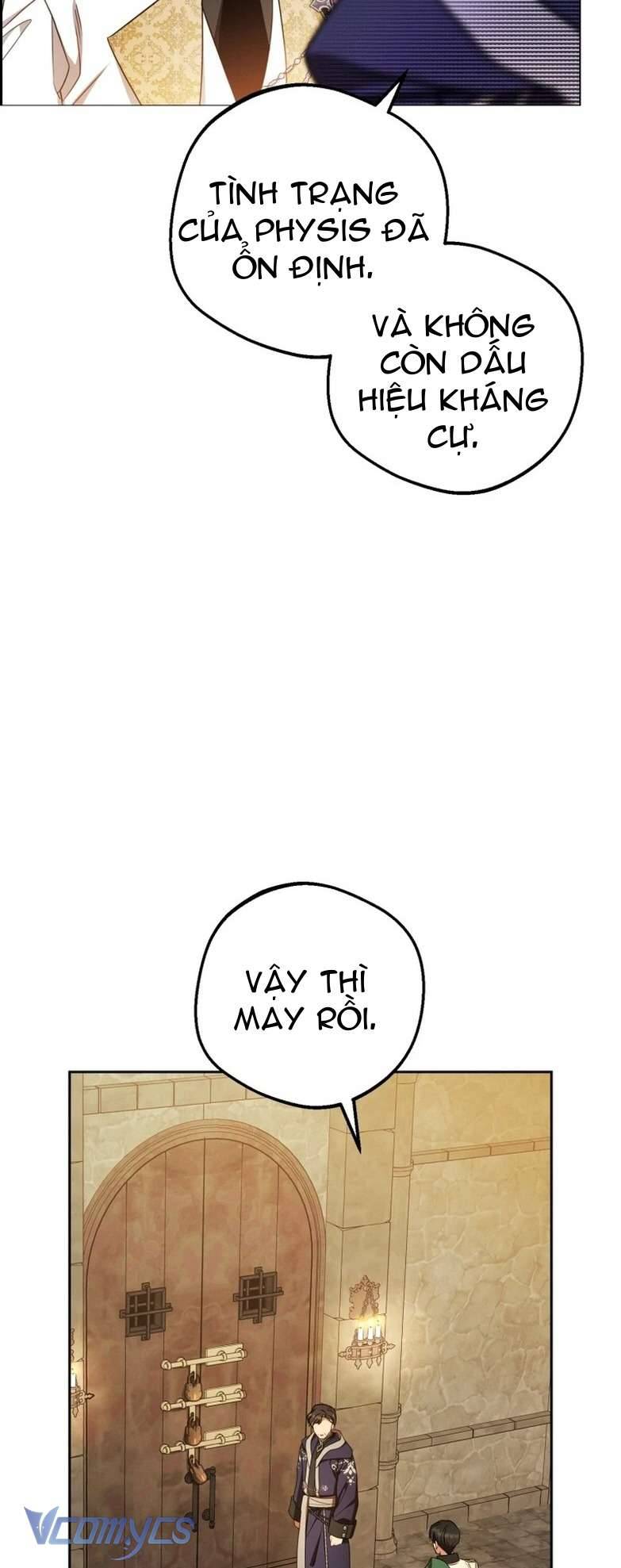 Được Yêu Thương Mà Còn Ngại Ngùng Sao! Chap 61 - Trang 4