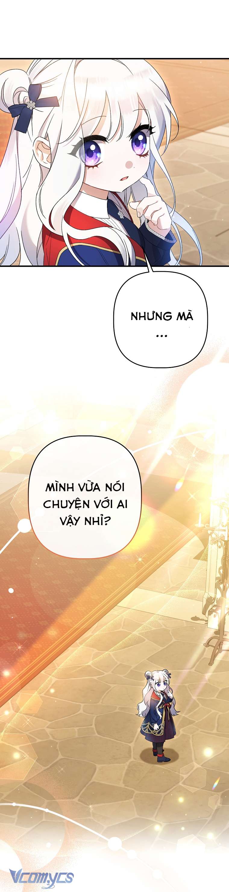 Tôi Chỉ Chăm Sóc Người Cha Ốm Yếu Của Mình Mà Thôi! Chapter 11 - Trang 4