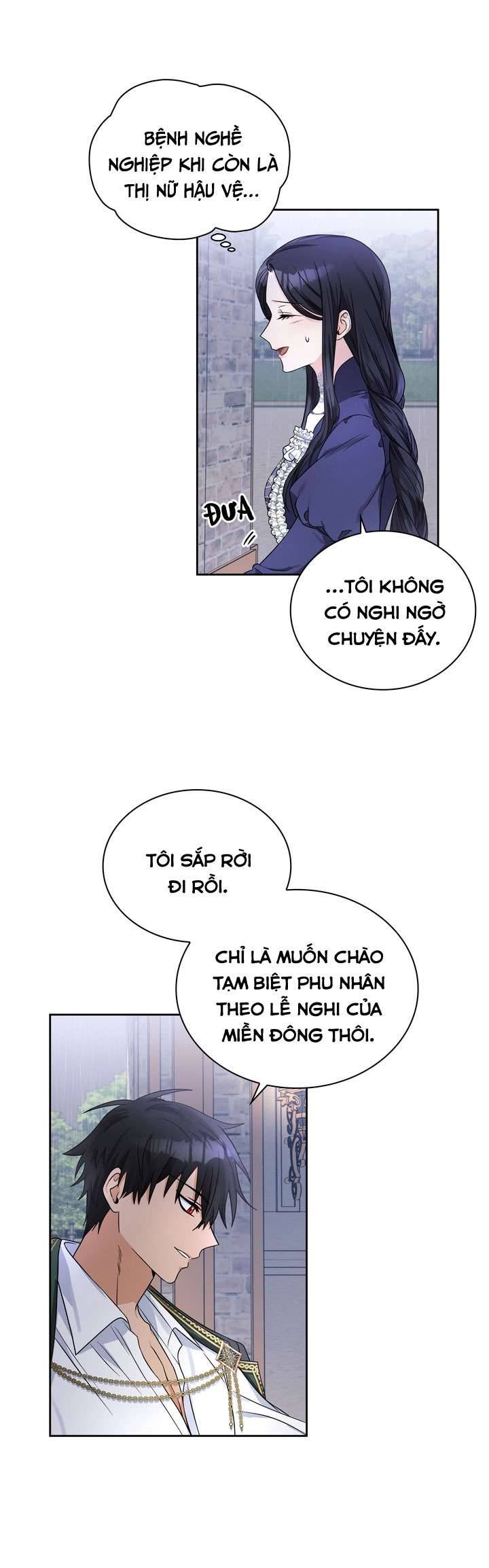 Công Nương Su Chapter 36 - Trang 4