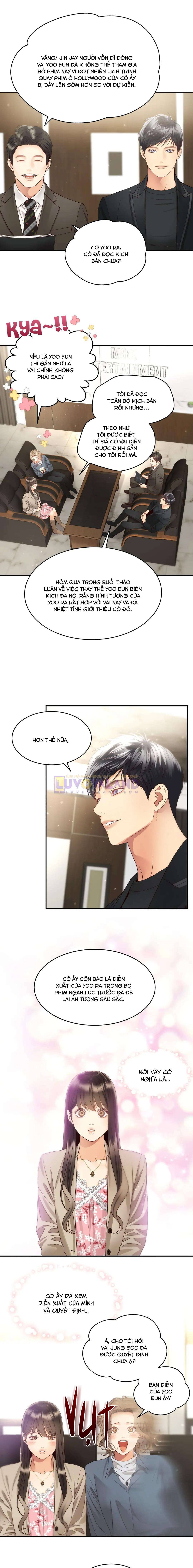 Ngôi Sao Ban Mai Chap 40 - Trang 2