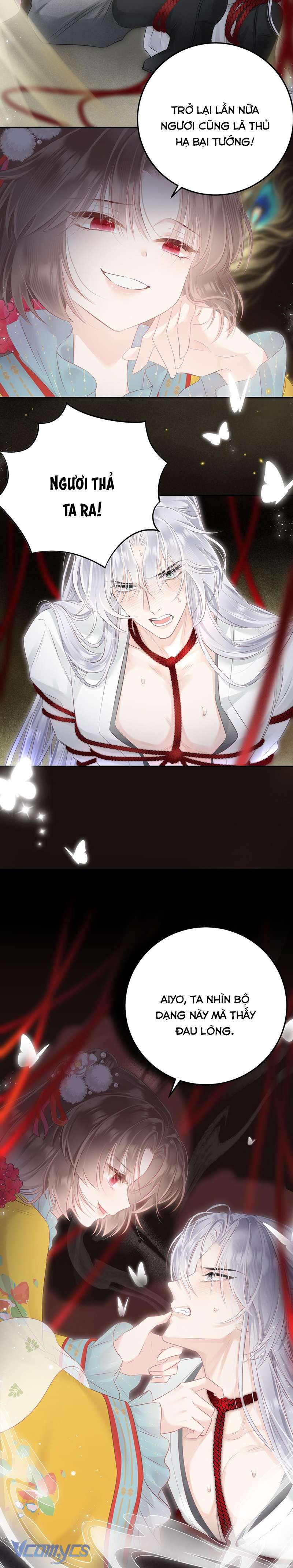 Rắn Cưng Nhà Ta Lại Trêu Ta Chap 12 - Trang 2