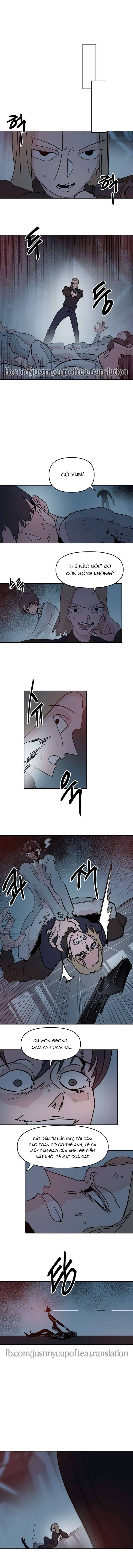 Yêu Không Hồi Kết Chap 67 - Trang 2