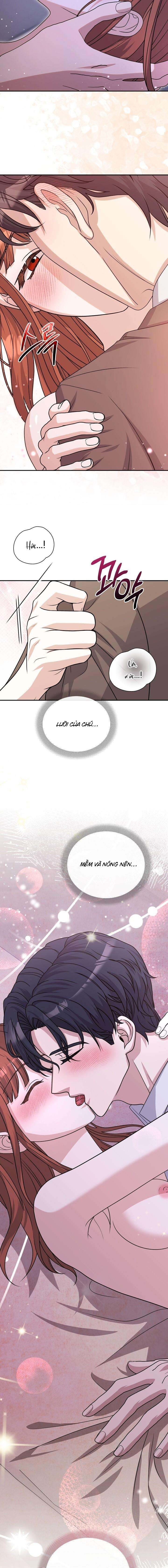 [ 18+ ] Người Chú Cứu Rỗi Chap 5 - Trang 2