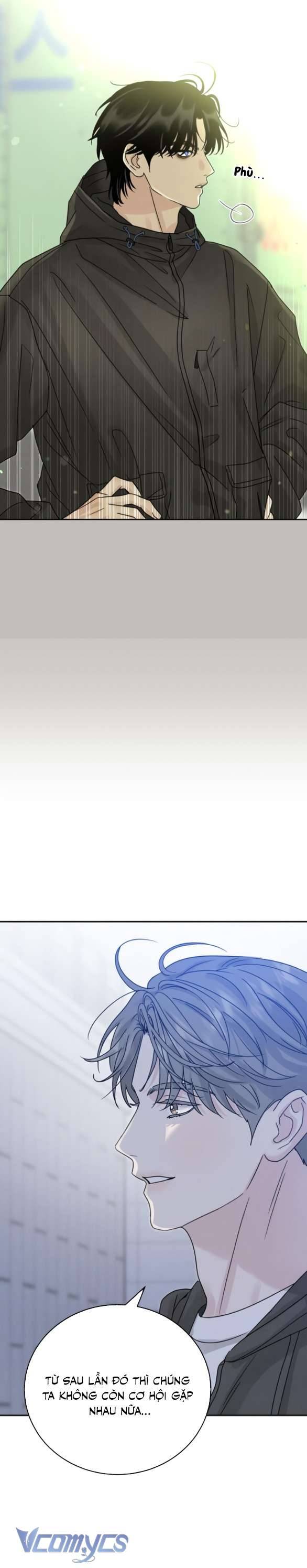 Thuyết Tình Yêu Ích Kỷ Chapter 8 - Trang 4