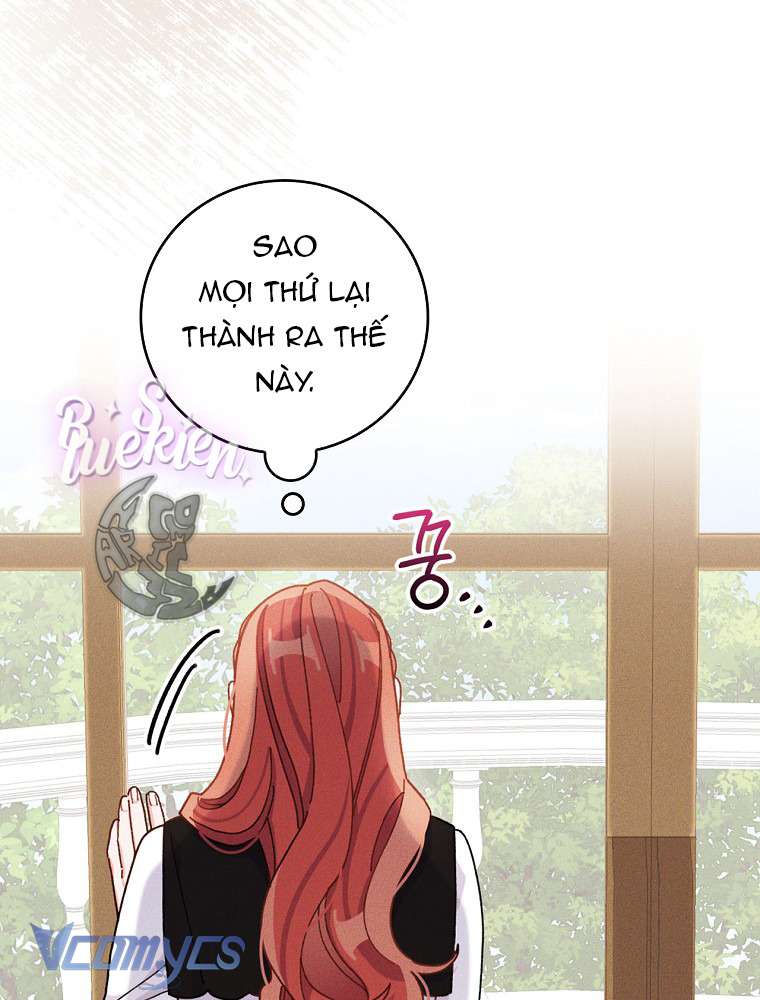 Chị Gái Của Nhân Vật Phản Diện Hôm Nay Cũng Đang Đau Khổ Chapter 44 - Trang 4