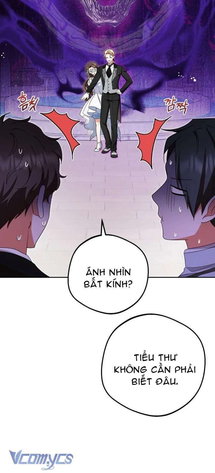 Được Yêu Thương Mà Còn Ngại Ngùng Sao! Chap 77 - Trang 4