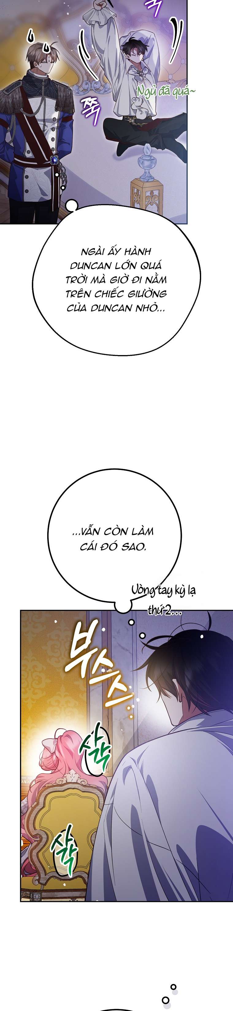 Khi Trái Tim Dẫn Lối Đôi Ta Chapter 27 - Trang 4