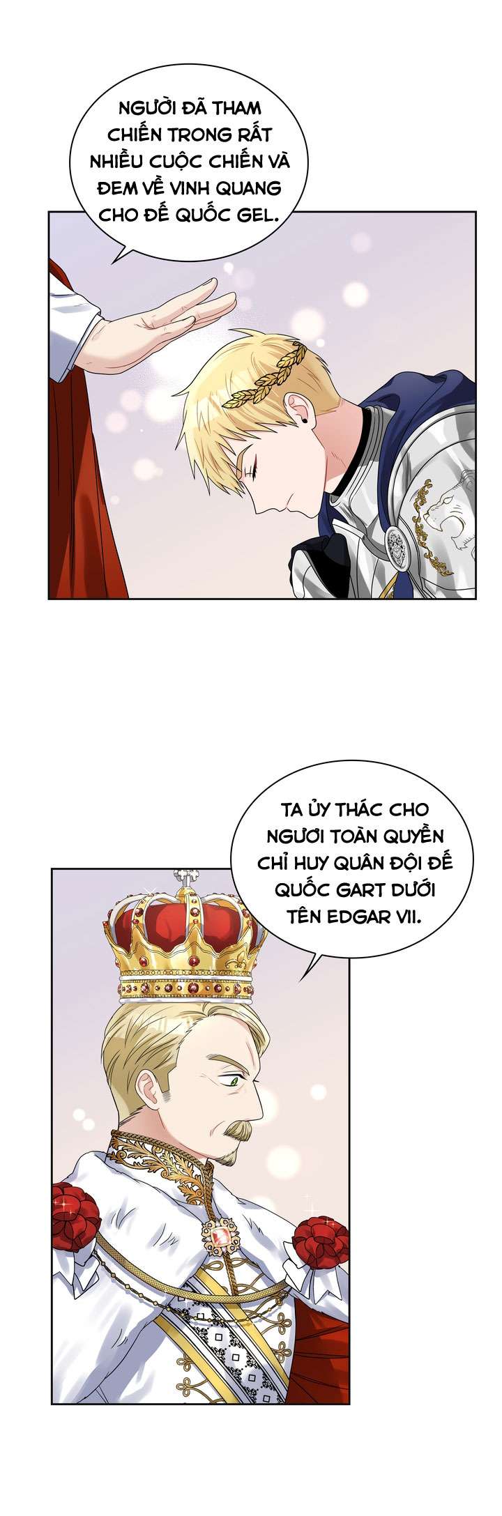 Công Nương Su Chapter 41 - Trang 4