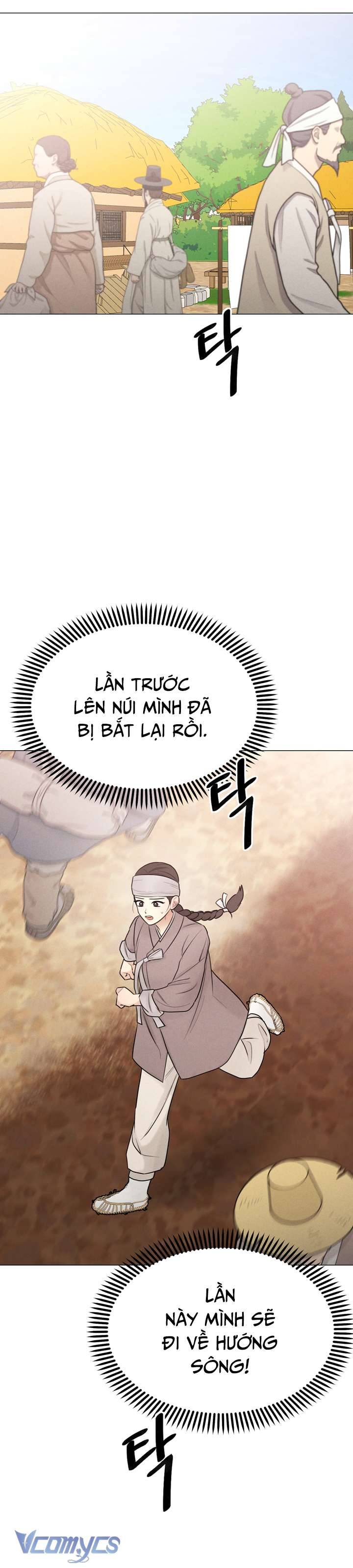 [18+] Tỳ Nữ Bỏ Trốn Chap 8 - Next Chap 9