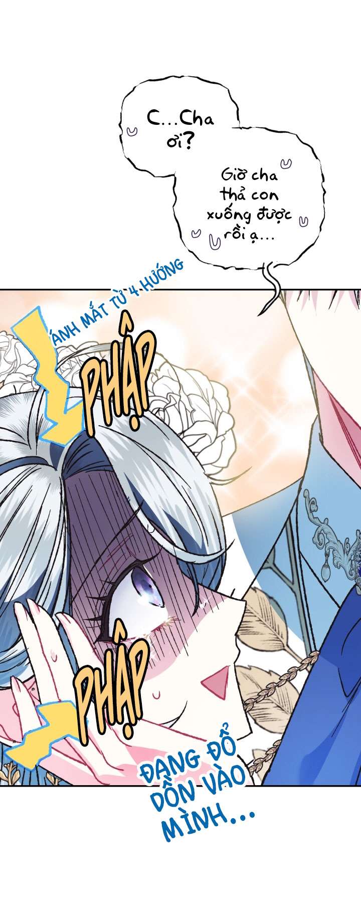 Cha À, Con Không Muốn Kết Hôn Đâu Chap 27 - Trang 2