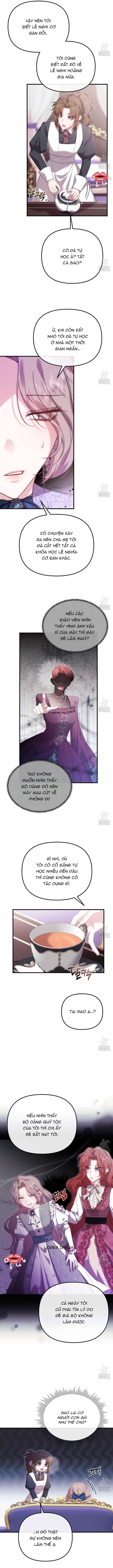 Sau Khi Trùng Sinh Chị Gái Muốn Cướp Lấy Vị Hôn Phu Của Tôi Chap 24 - Trang 4