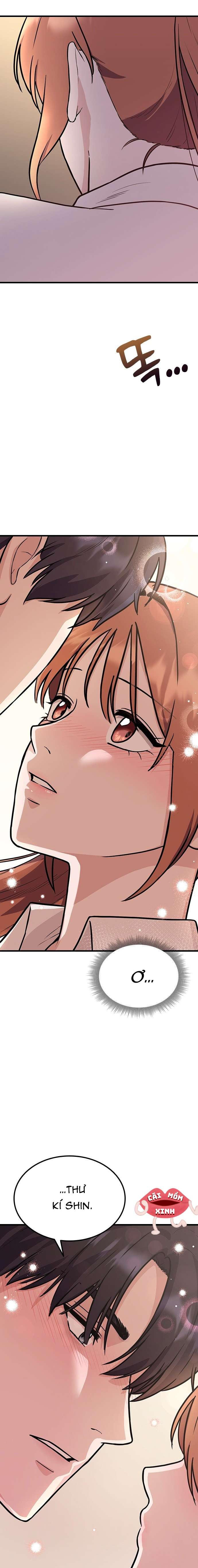 Tăng Ca Đêm Muộn Chapter 1 Oneshot - Next Chap 2