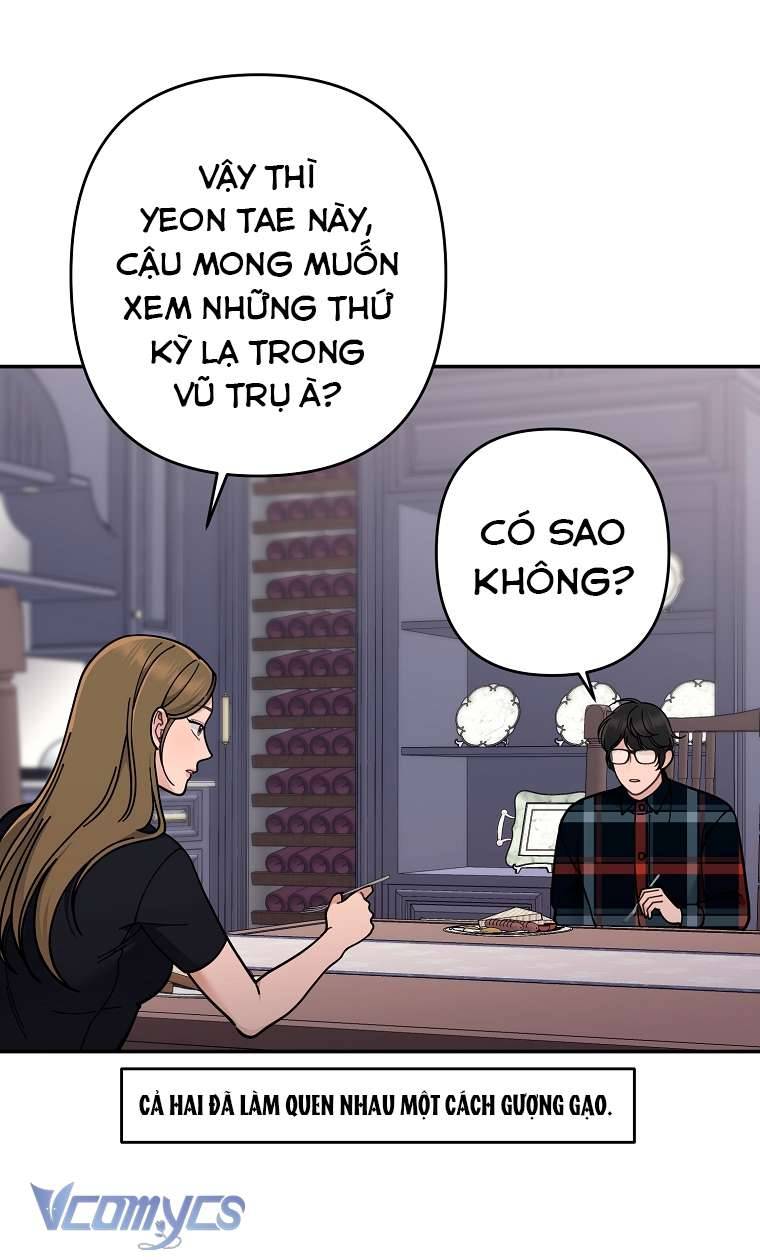 [18+] Dinh Thự Young Chun Hwa: Mọt Sách Phóng Túng Không Ngủ Được Chapter 3 - Trang 3