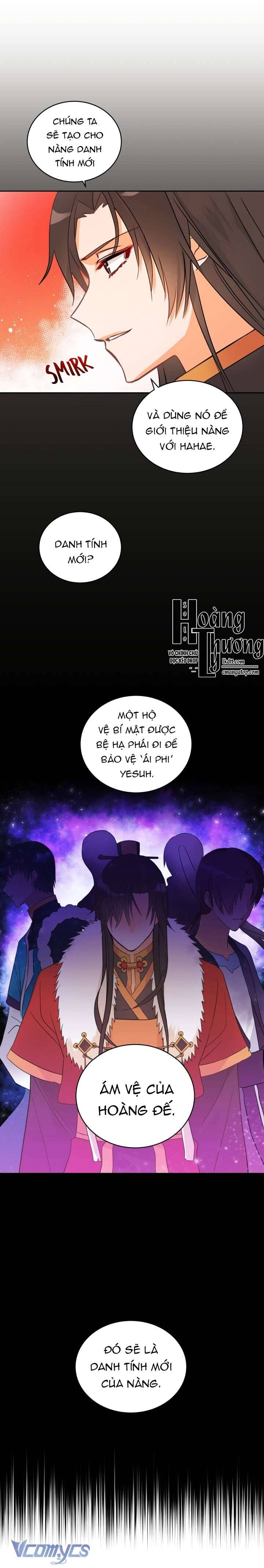 Ái Phi Khế Ước Chapter 20 - Trang 4