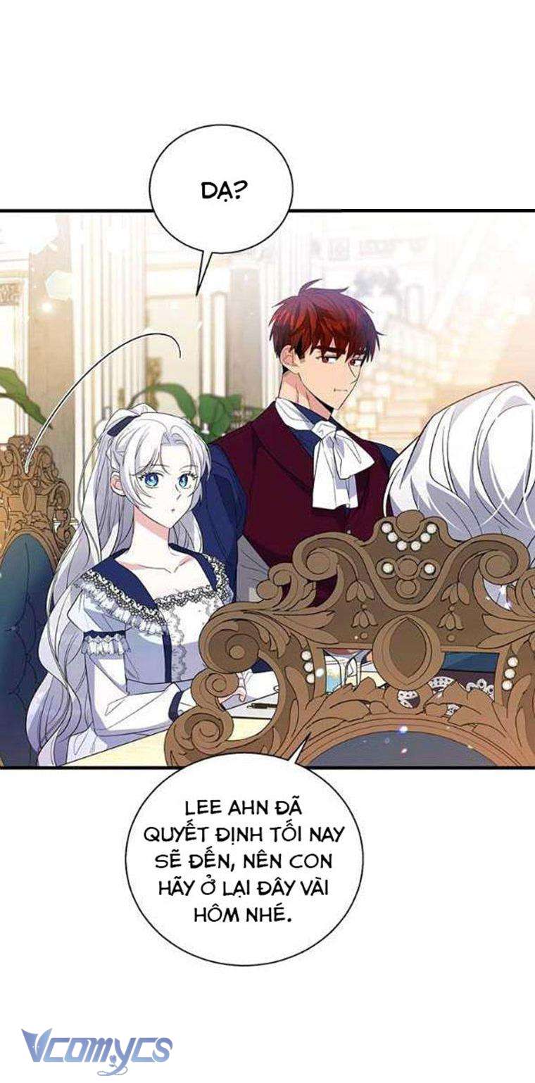 Chồng Yêu, Tôi Đây Bãi Công! Chap 40 - Trang 3