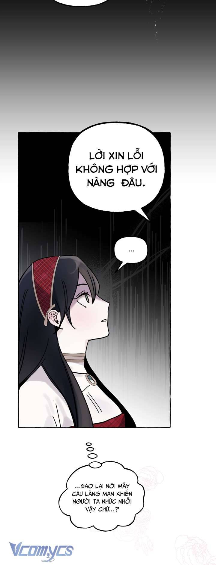 [18+] Hoàng Cung Có Chó Dữ! Chap 11 - Trang 2