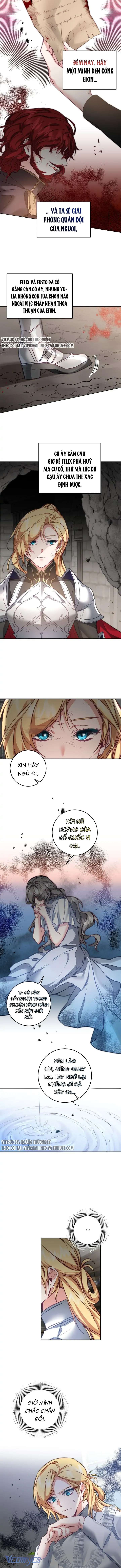 Xuyên Vào Tiểu Thuyết Làm Nữ Hoàng Tàn Độc Chap 112 - Trang 4