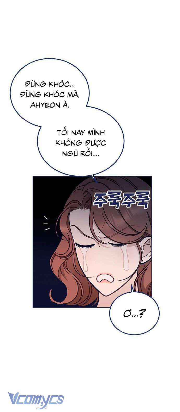 Thứ Tôi Cần Không Phải Là Tình Yêu Chapter 3 - Trang 3