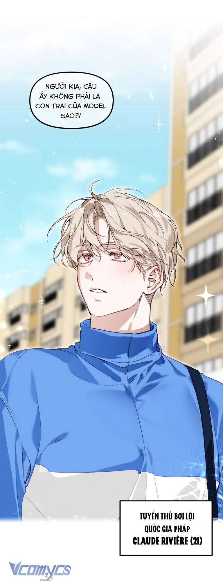 [18+] Scandal Cầu Hôn Chapter 1 - Trang 3