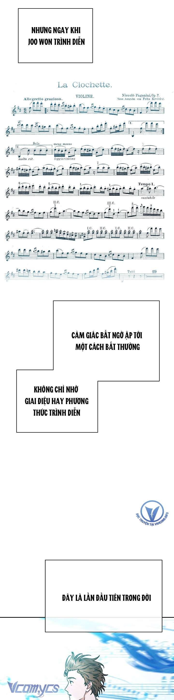 Thiên Tài Âm Nhạc Trường Nghệ Thuật Tái Sinh Thành Paganini Chap 6 - Trang 2
