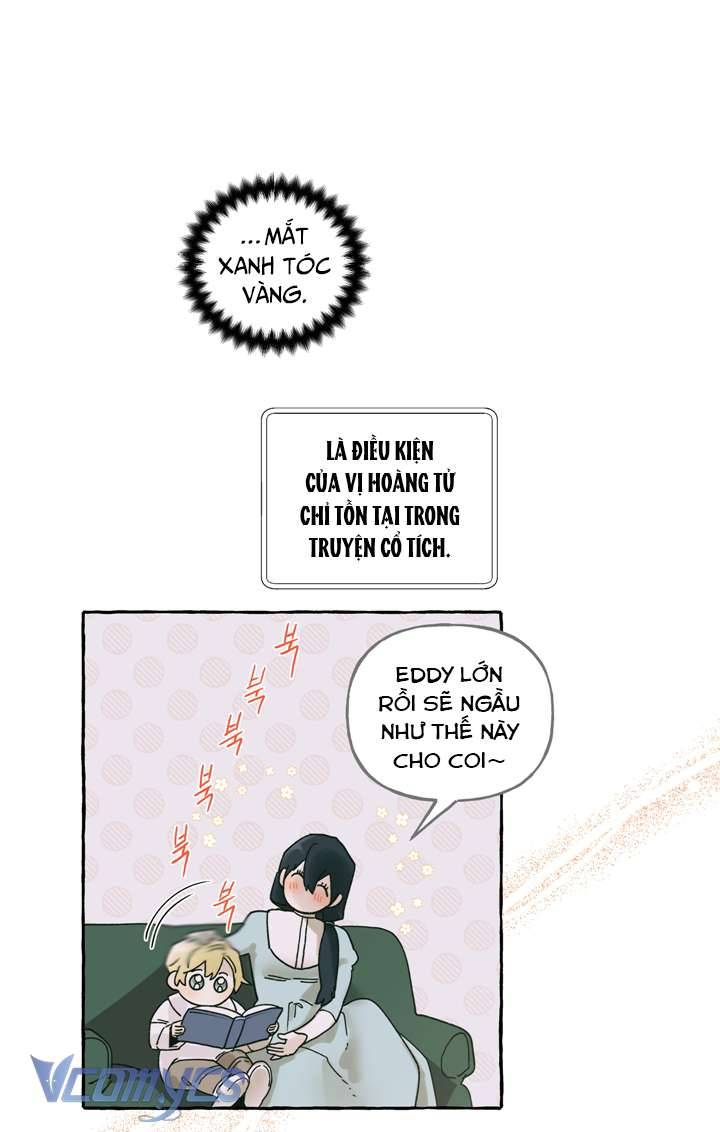 [18+] Hoàng Cung Có Chó Dữ! Chap 8 - Trang 2