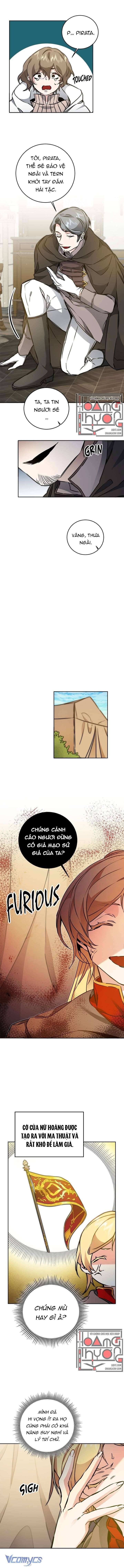 Xuyên Vào Tiểu Thuyết Làm Nữ Hoàng Tàn Độc Chapter 59 - Trang 4