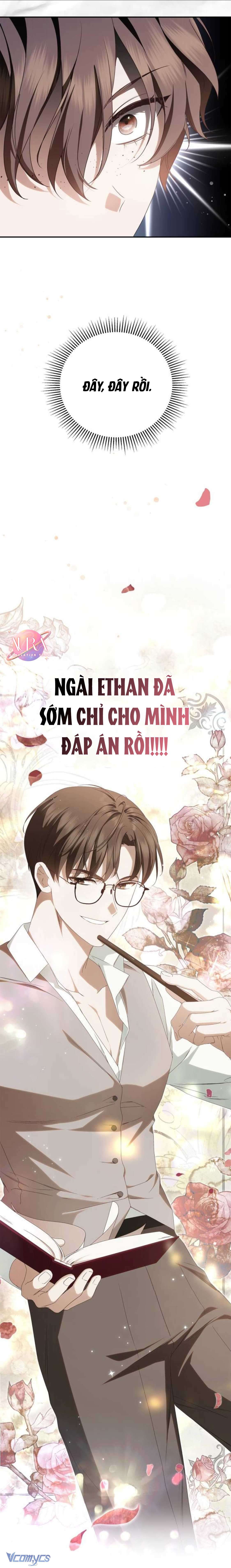 Nữ Hầu Bí Mật Của Nhà Bá Tước Chap 12 - Trang 2