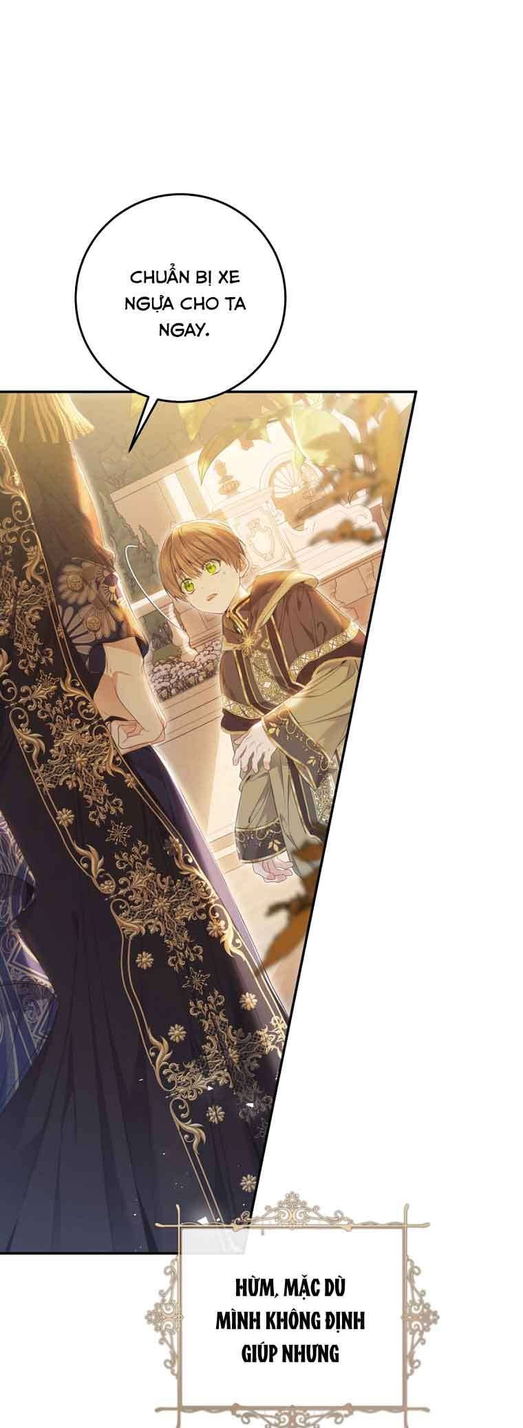 Ác Nữ Chỉ Là Một Con Rối Chap 80 - Trang 2