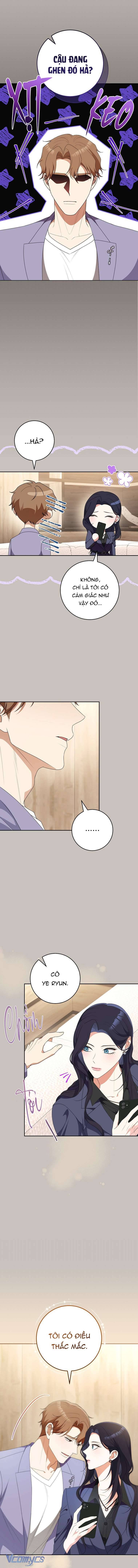 Thoát Khỏi Đóa Hoa Kiều Diễm Này Chap 19 - Trang 2