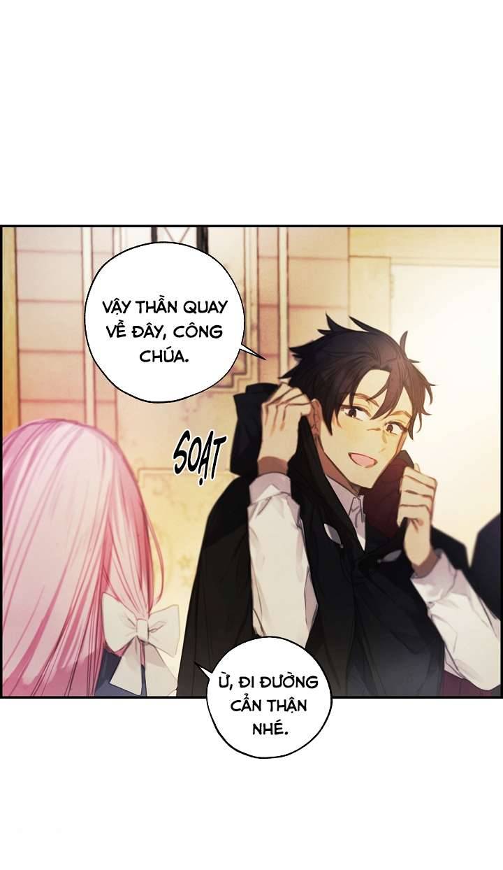 Cửa Hàng Búp Bê Của Công Chúa Chap 3 - Trang 2