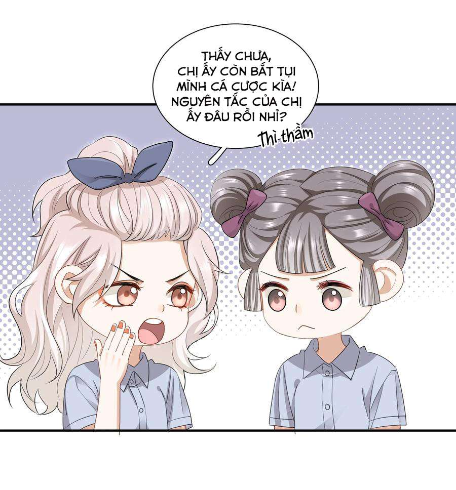 Chị Ơi! Chị Thật Không Bình Thường! Chapter 8 - Trang 4