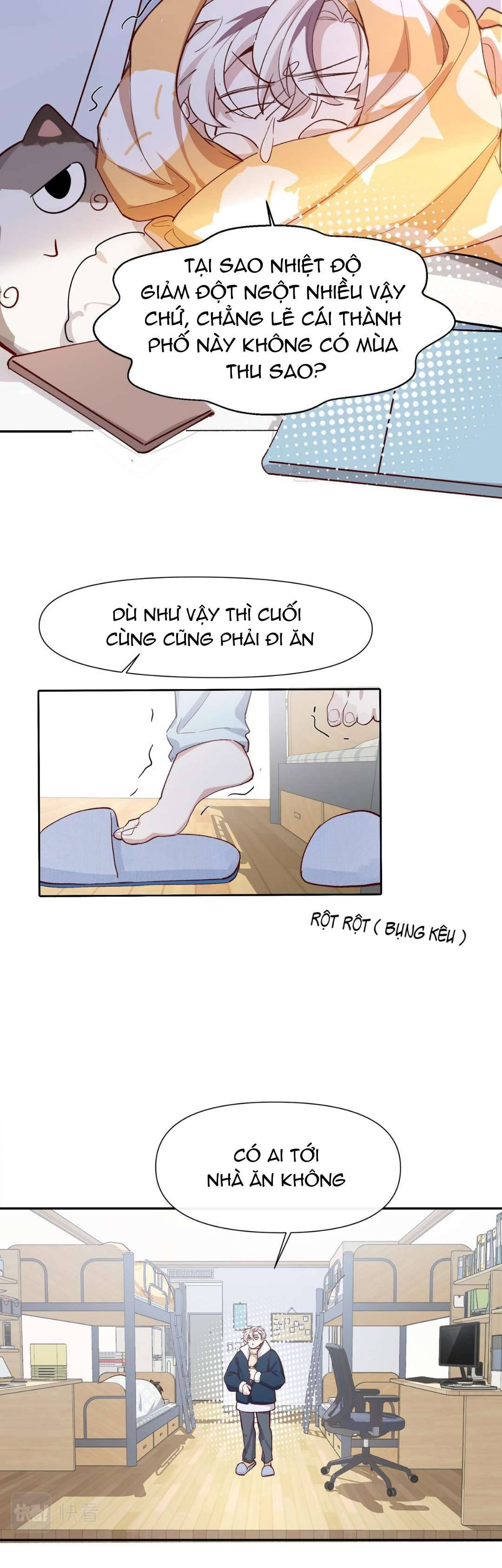 Mười năm sau, tôi kết hôn với kẻ thù không đội trời chung Chap 27 - Trang 2