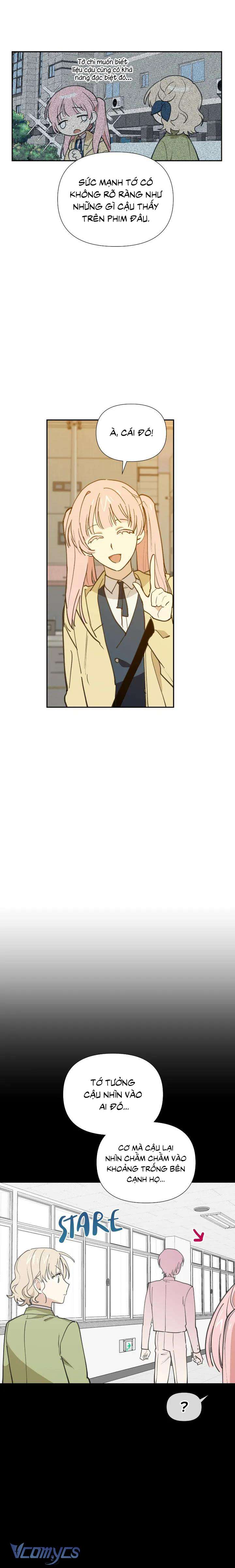 Điều Ước Sao Băng Chapter 15 - Trang 4